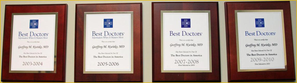 Best Doctors 2003-2010