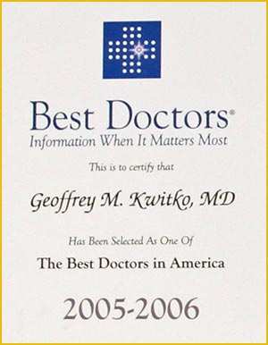 Best Doctors 2005-2006
