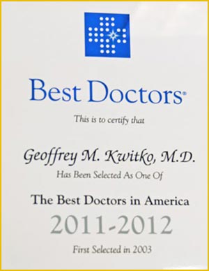 Best Doctors 2011-2012