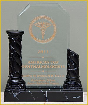 Amercia's Top Ophthalmologists 2011