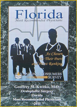 Most Recommended Physicians 2011