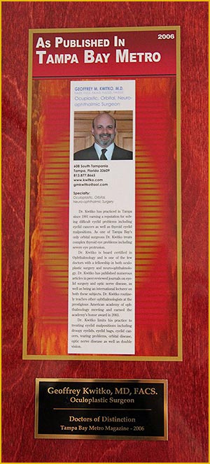Award Distinction
