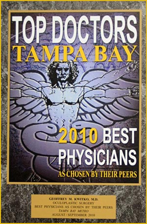 Tampa Bay Best Physicians 2010